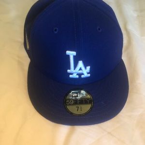 Dodger hat